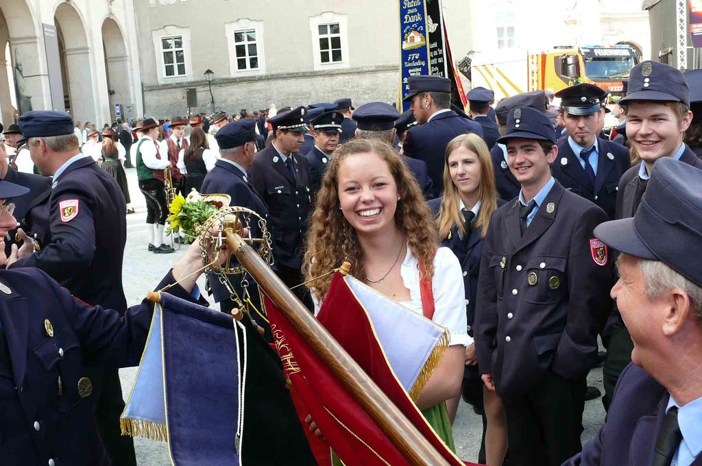 Feuerwehrfest Salzburg